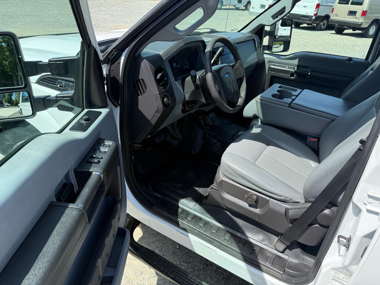 Ford F-250 SD XLT Crew Cab Long Bed 4WD 2014