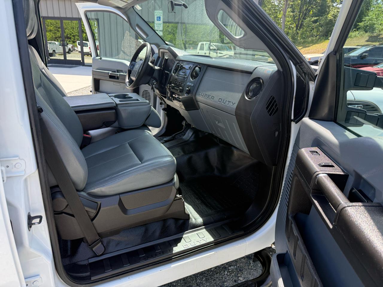 Ford F-250 SD XLT Crew Cab Long Bed 4WD 2014