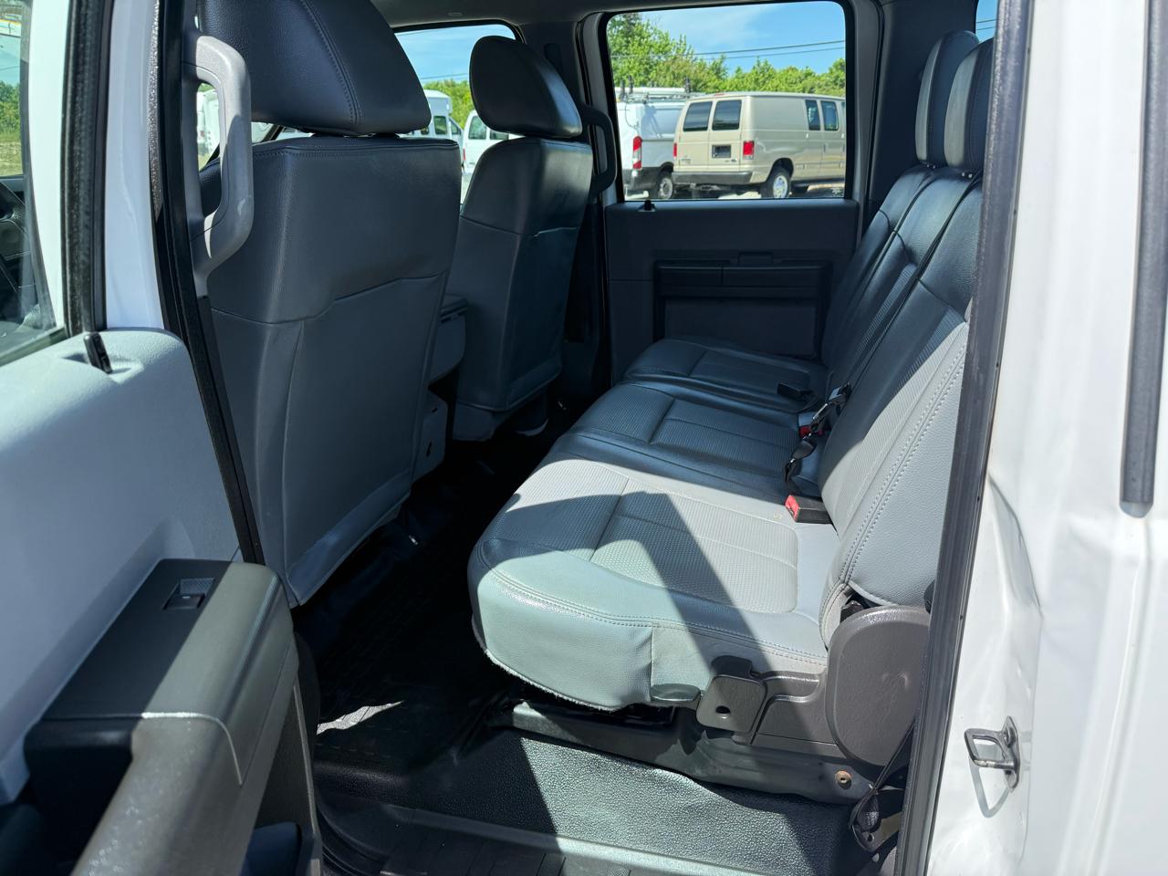 Ford F-250 SD XLT Crew Cab Long Bed 4WD 2014