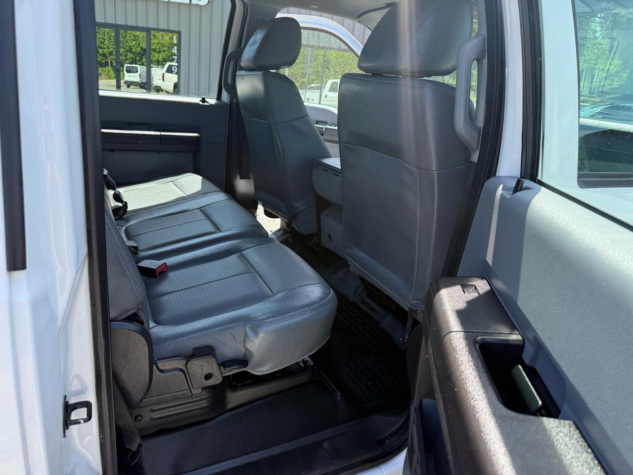 Ford F-250 SD XLT Crew Cab Long Bed 4WD 2014