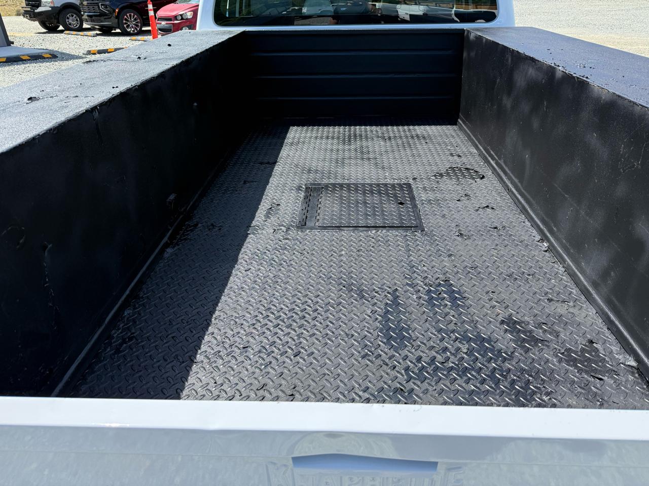 Ford F-250 SD XLT Crew Cab Long Bed 4WD 2014