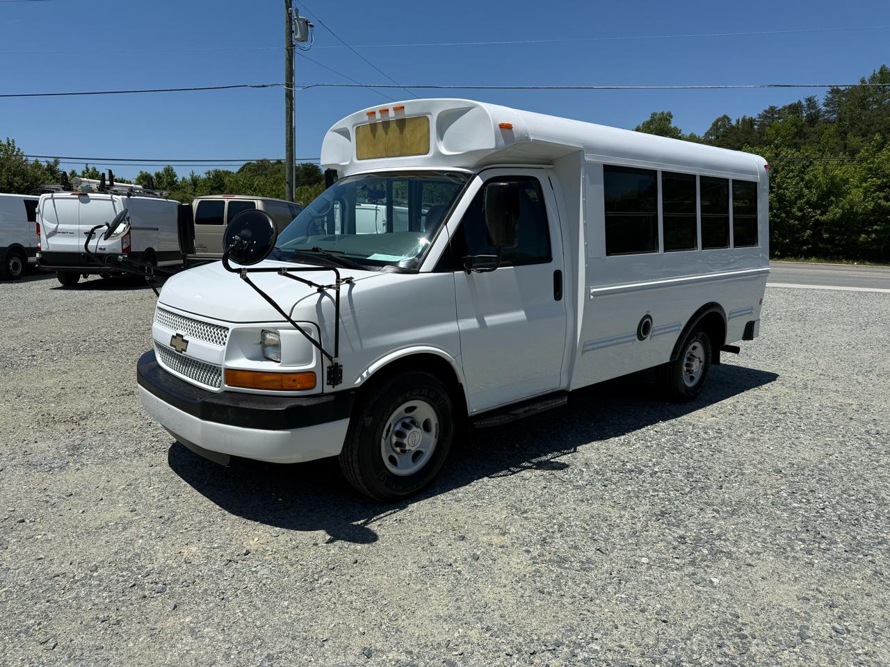 Chevrolet Express G3500 2014