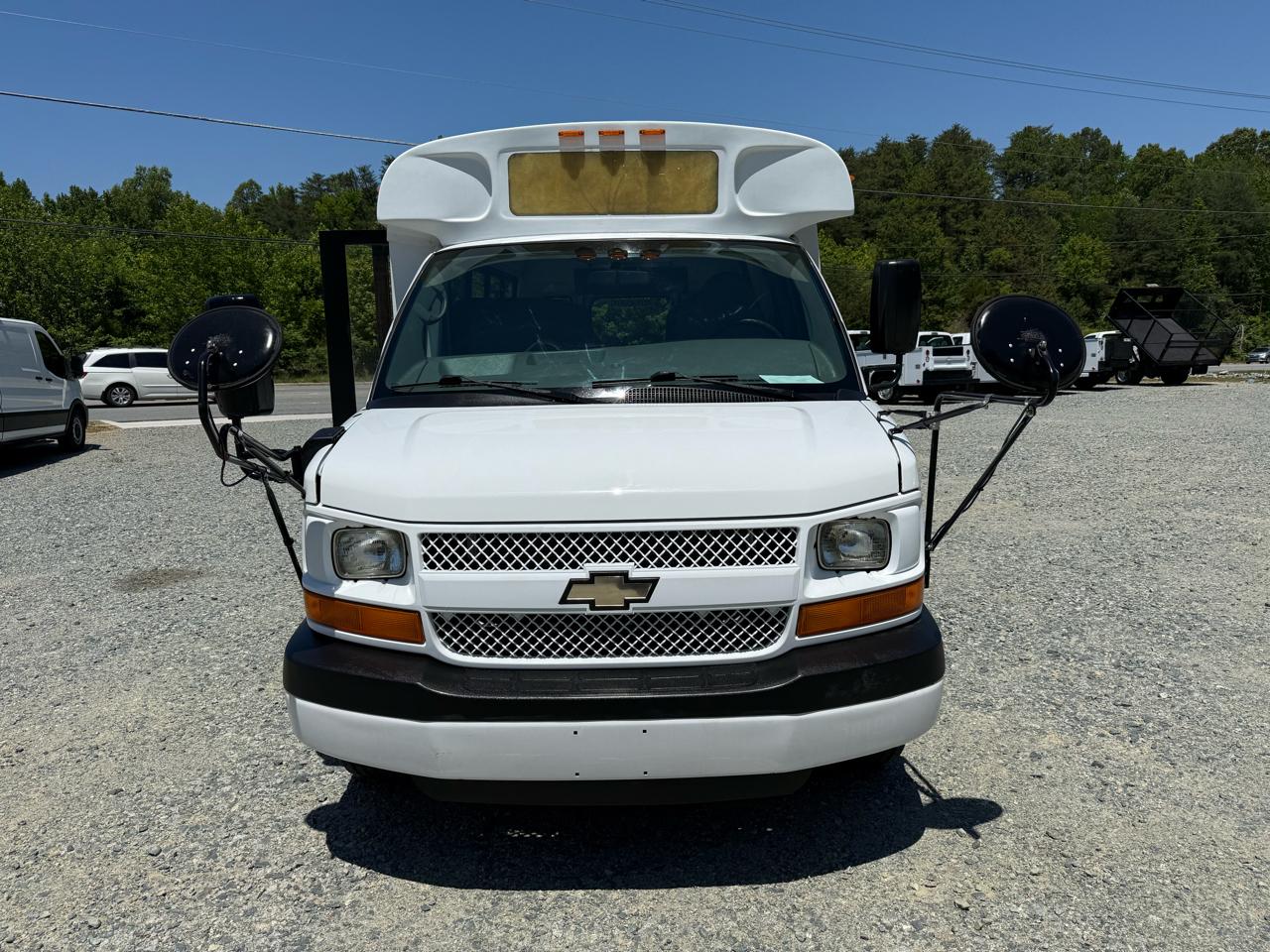 Chevrolet Express G3500 2014