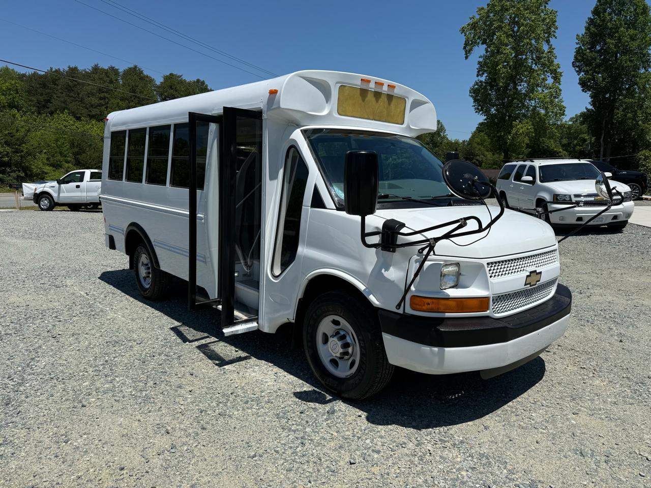 Chevrolet Express G3500 2014