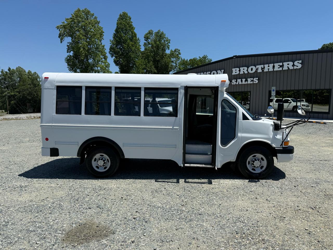 Chevrolet Express G3500 2014