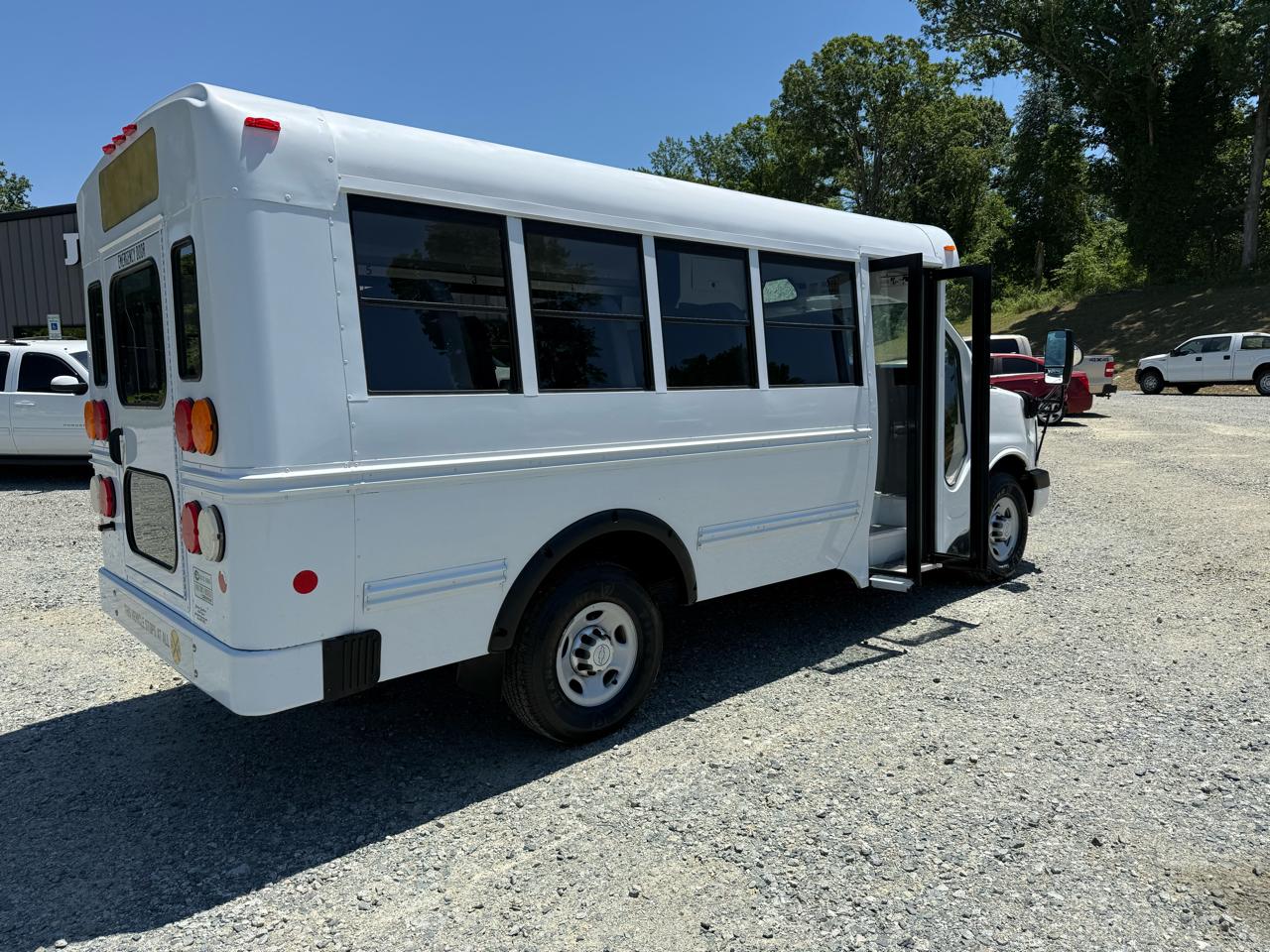 Chevrolet Express G3500 2014
