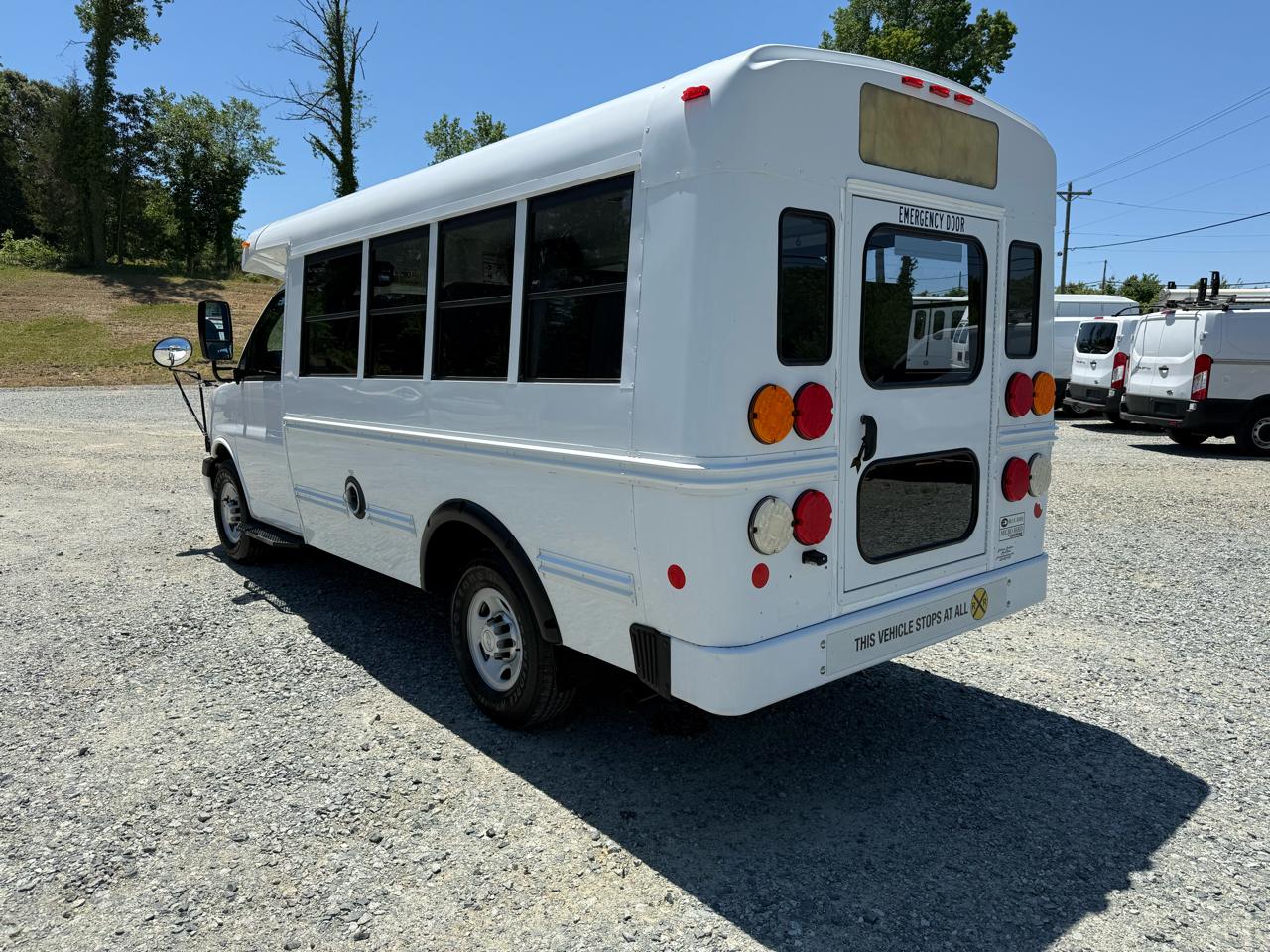 Chevrolet Express G3500 2014