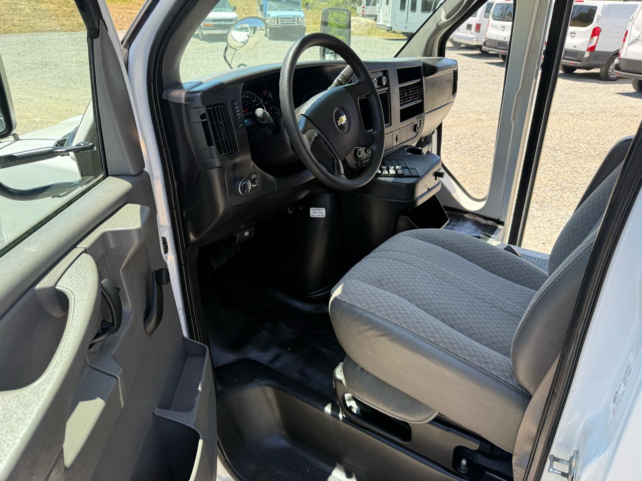 Chevrolet Express G3500 2014
