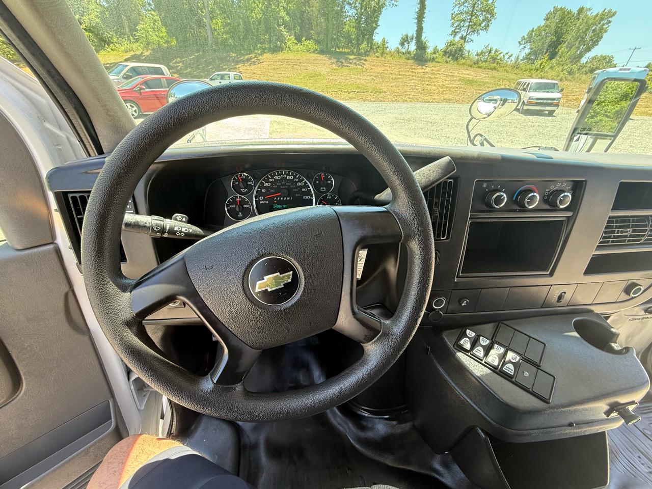 Chevrolet Express G3500 2014