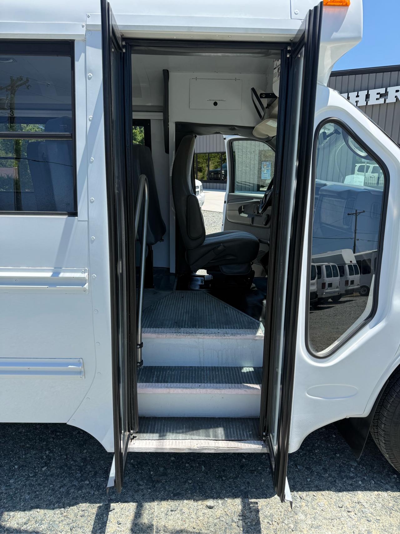 Chevrolet Express G3500 2014