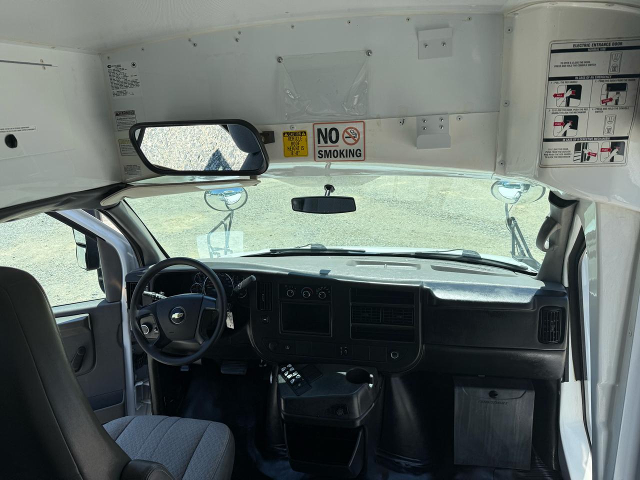 Chevrolet Express G3500 2014