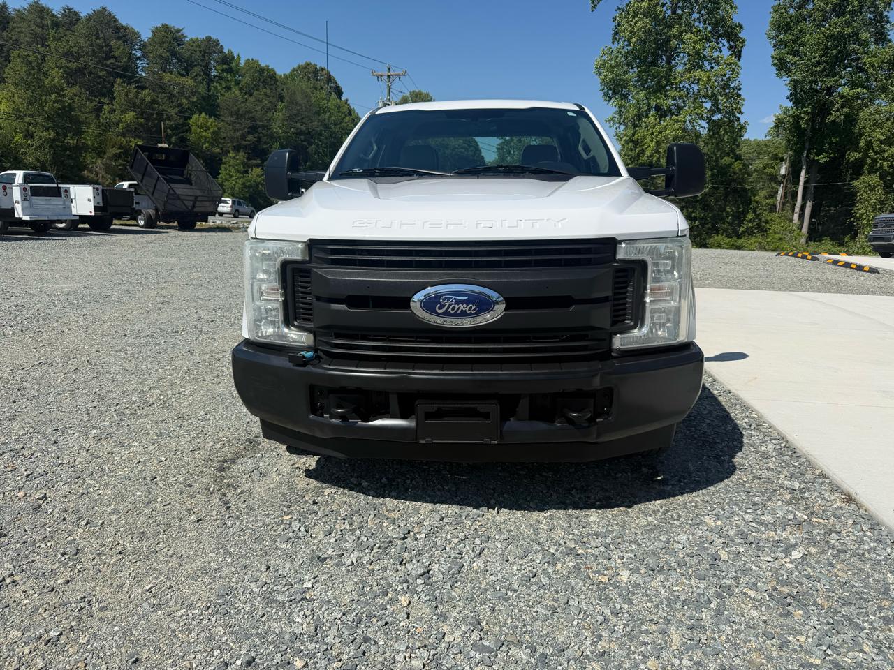 Ford F-250 SD XL SuperCab Long Bed 2WD 2017