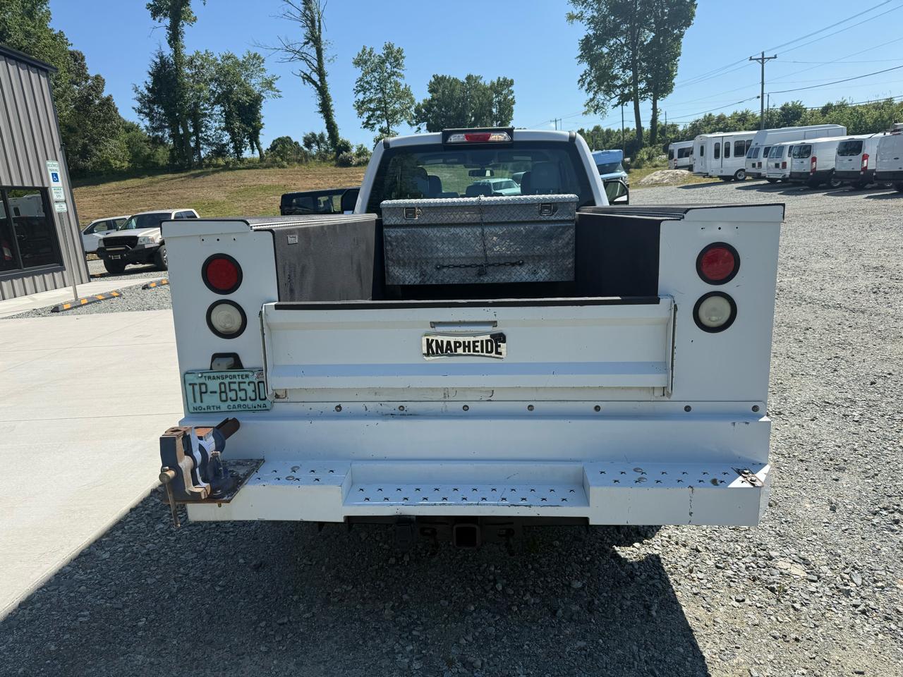 Ford F-250 SD XL SuperCab Long Bed 2WD 2017