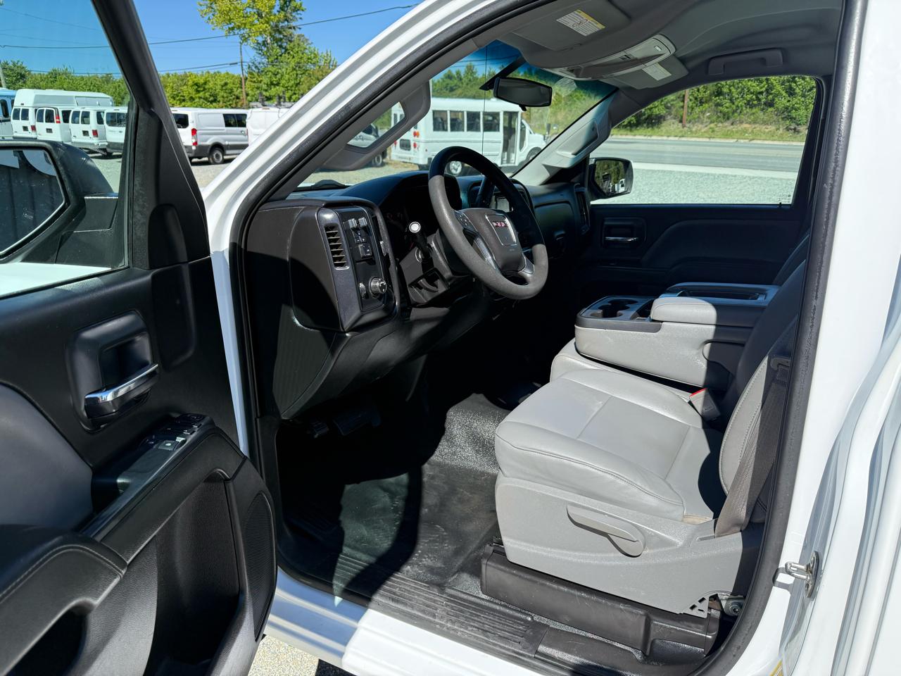 GMC Sierra 2500HD Base Long Box 2WD 2015