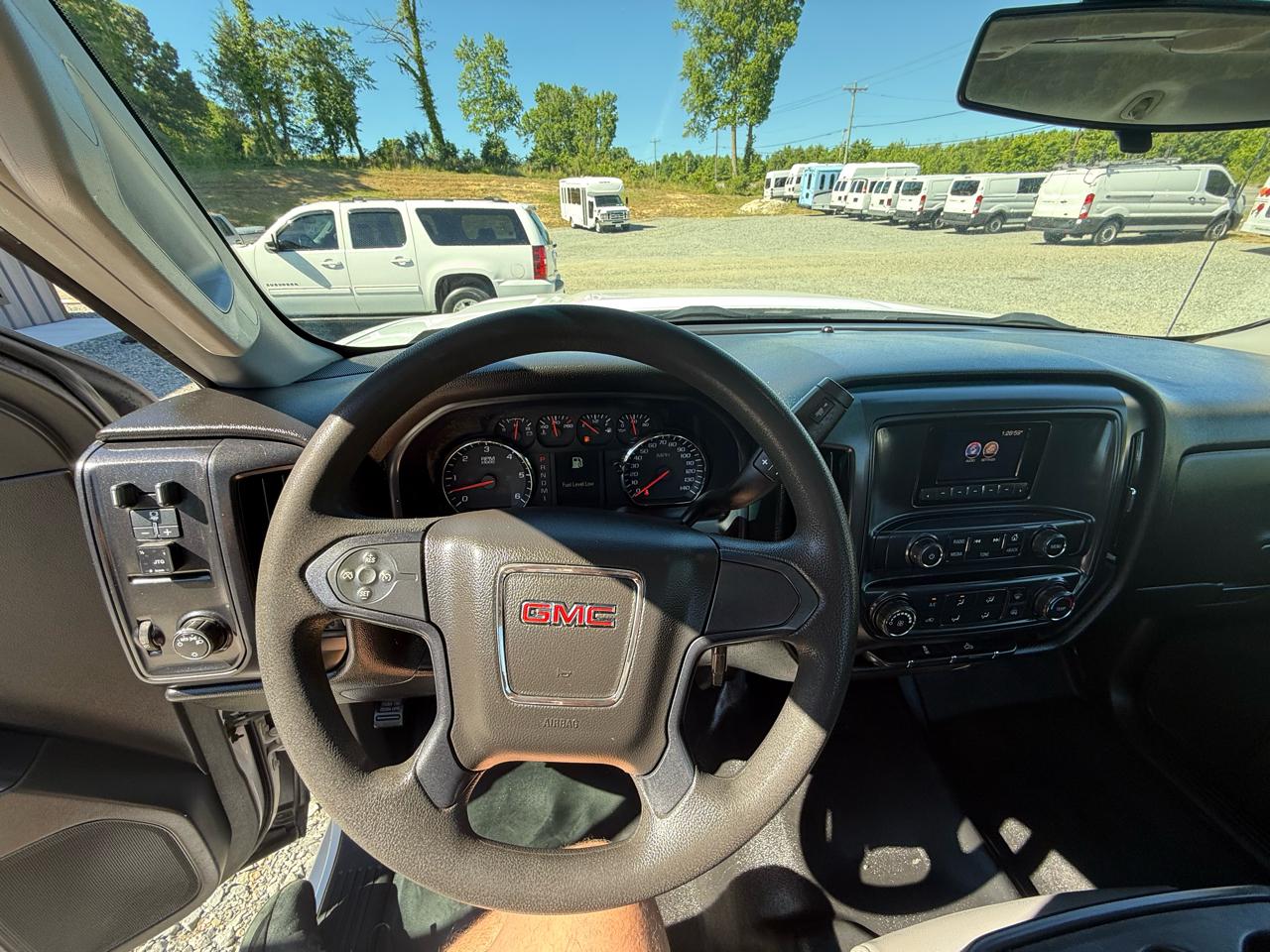 GMC Sierra 2500HD Base Long Box 2WD 2015