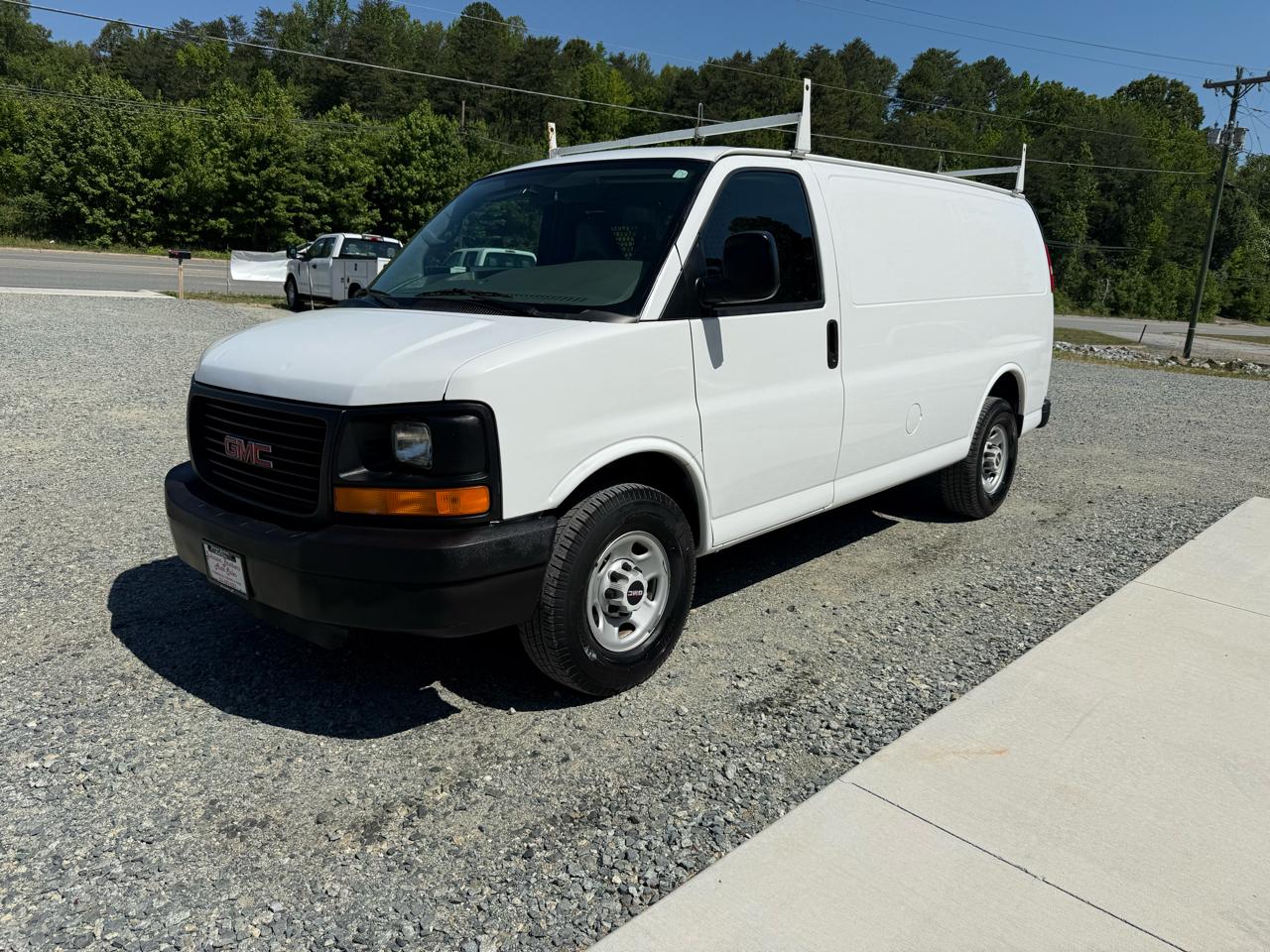 GMC Savana G3500 Cargo 2008