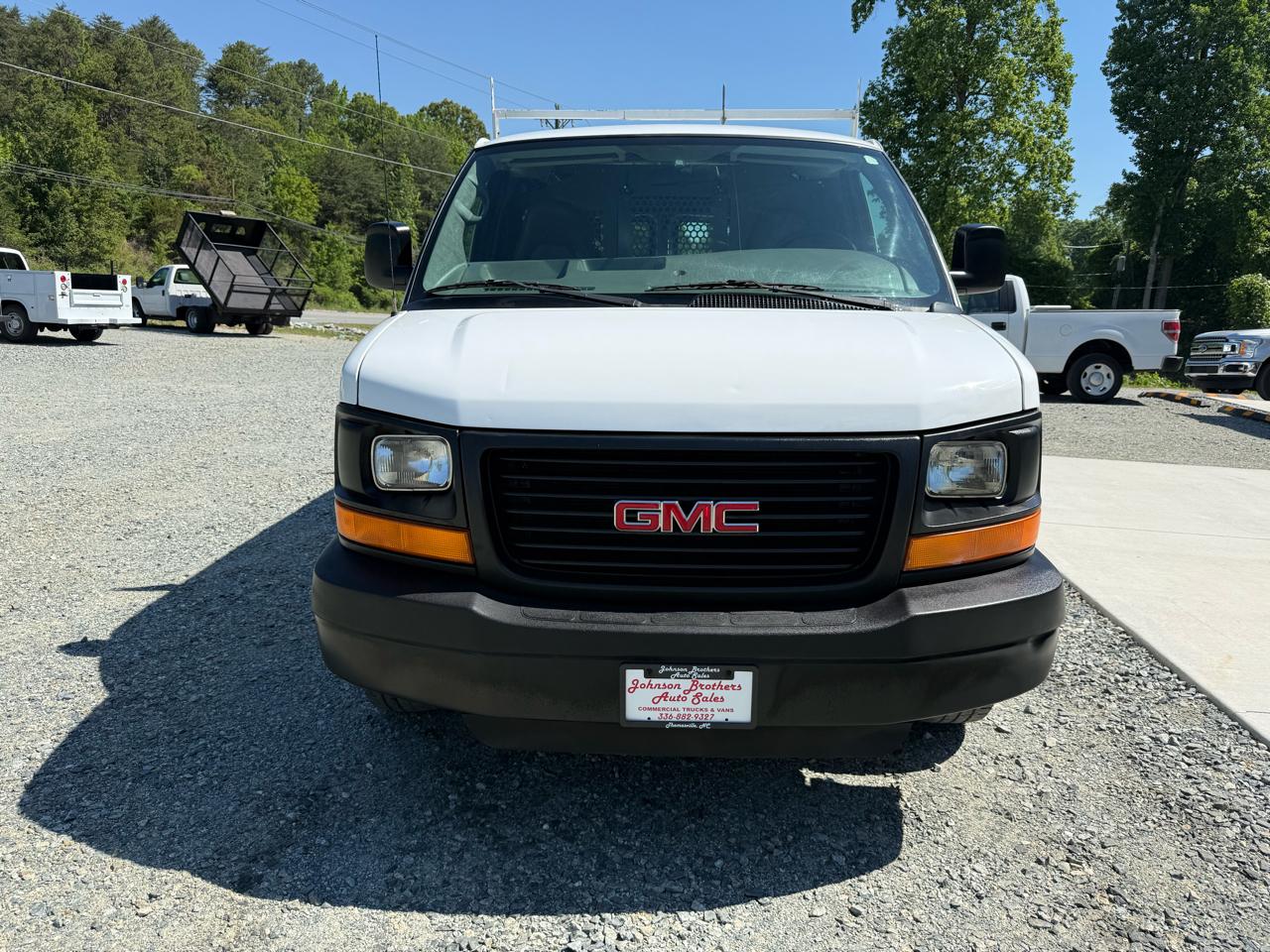 GMC Savana G3500 Cargo 2008