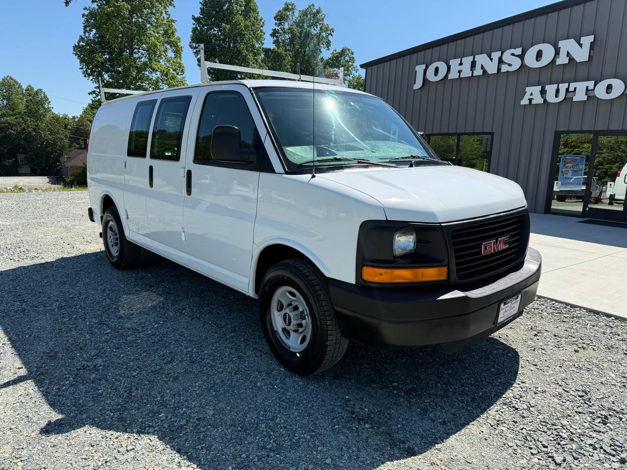 GMC Savana G3500 Cargo 2008