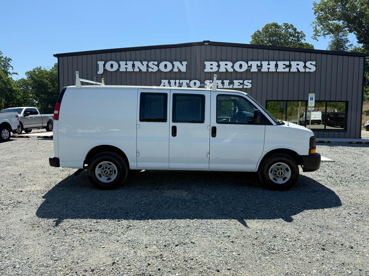 GMC Savana G3500 Cargo 2008