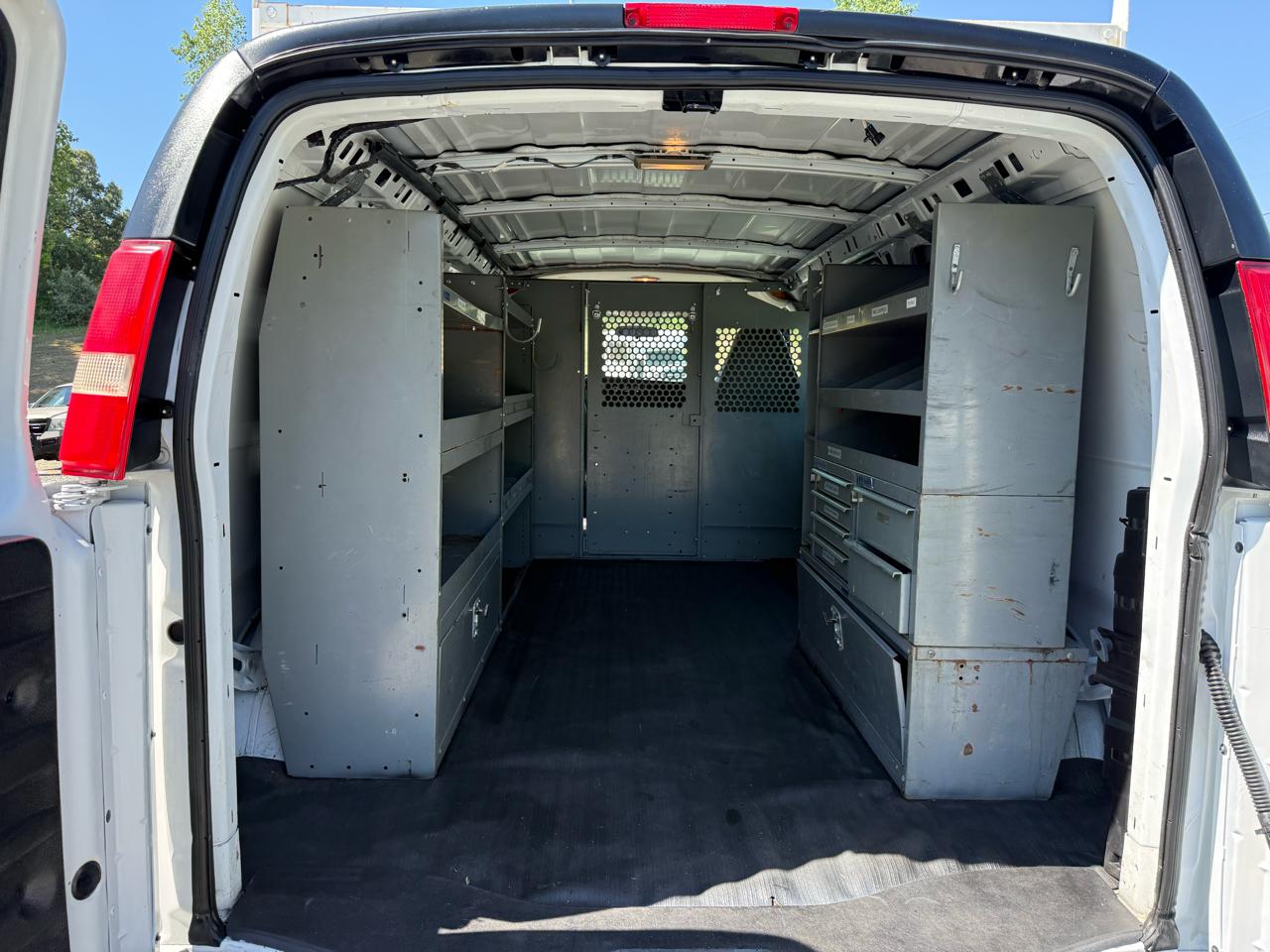 GMC Savana G3500 Cargo 2008