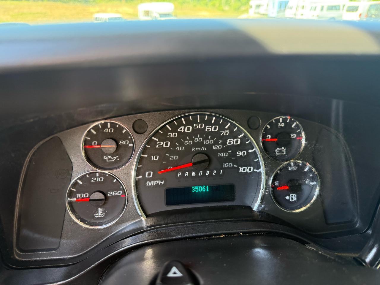 GMC Savana G3500 Cargo 2008
