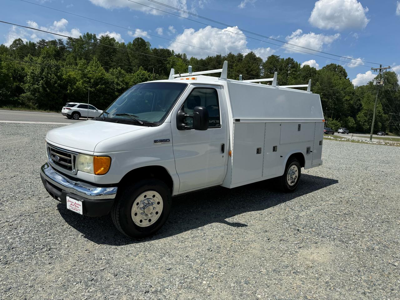 2006 Ford Econoline E-350 Super Duty