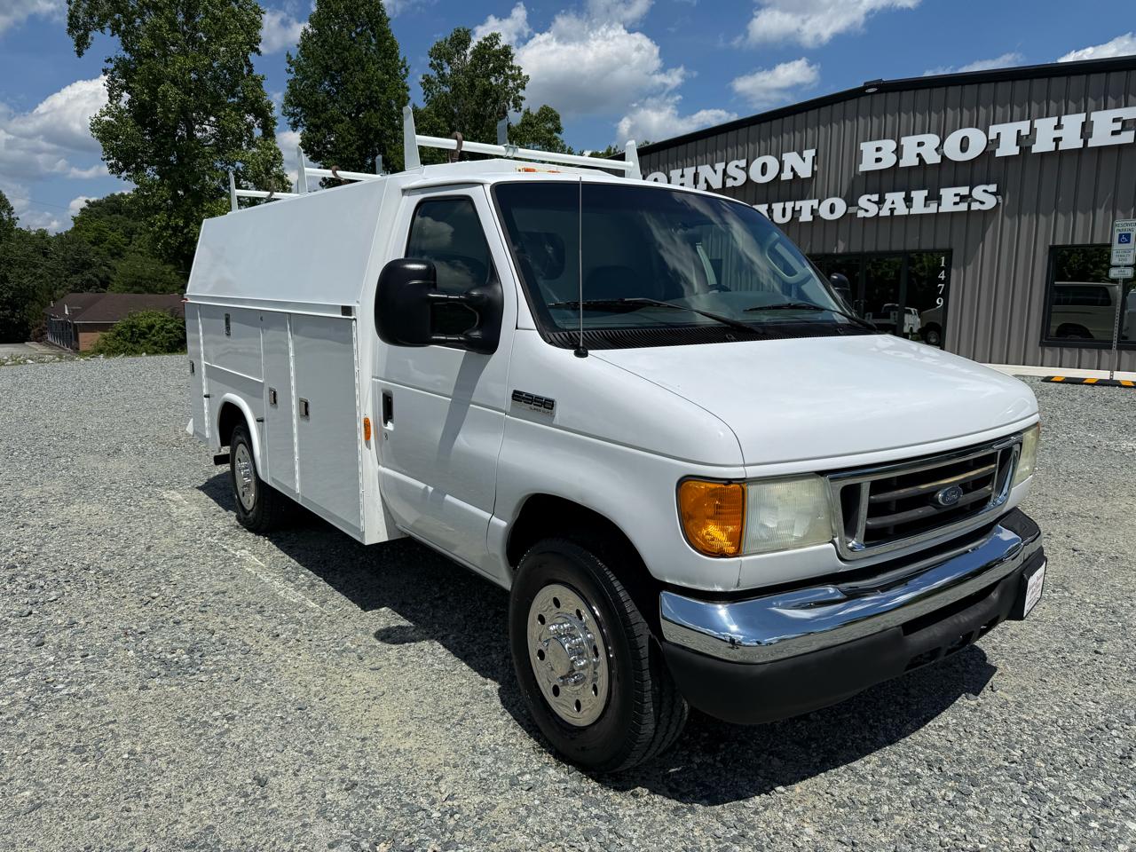 Ford Econoline E-350 Super Duty 2006