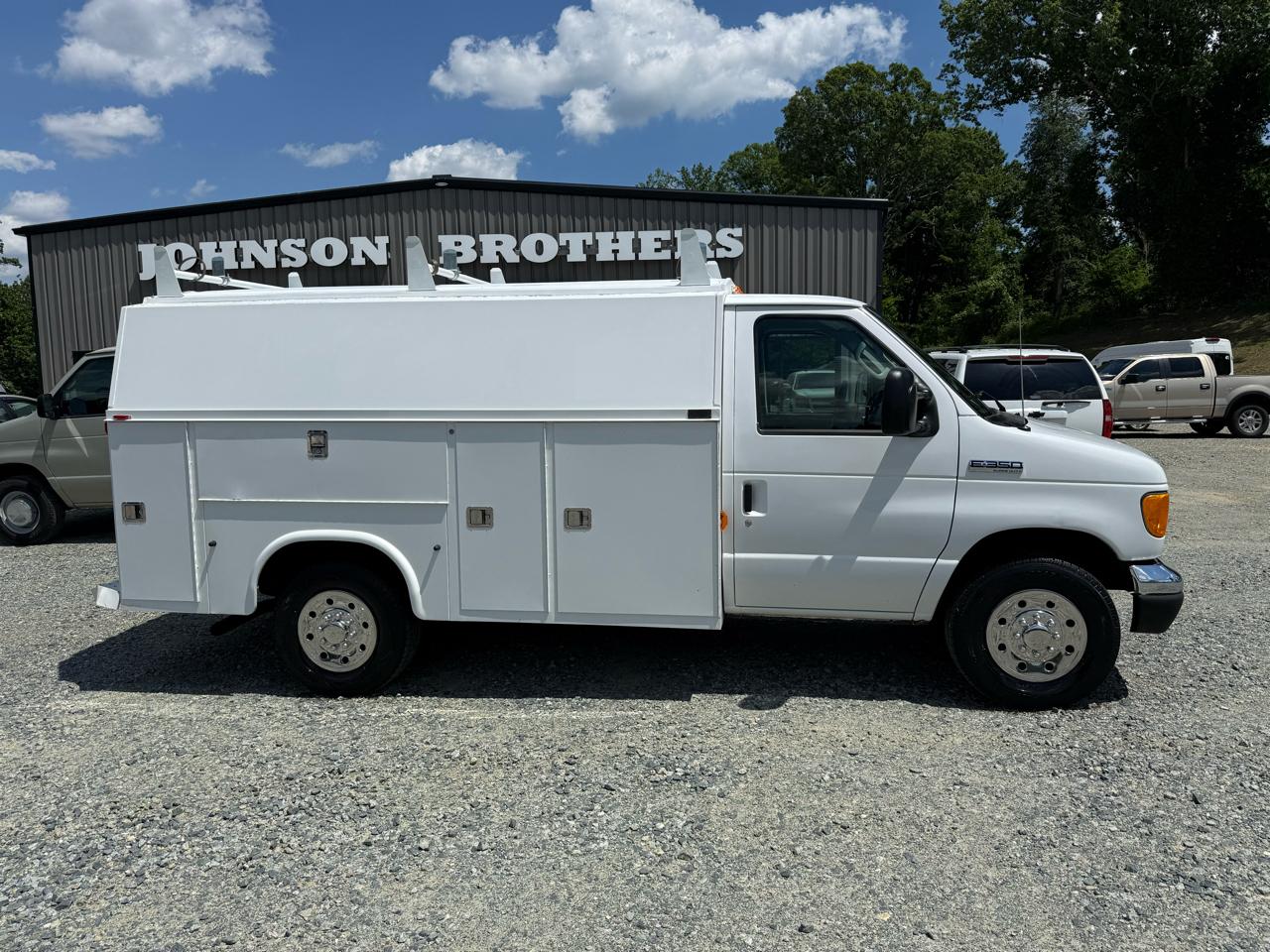 Ford Econoline E-350 Super Duty 2006