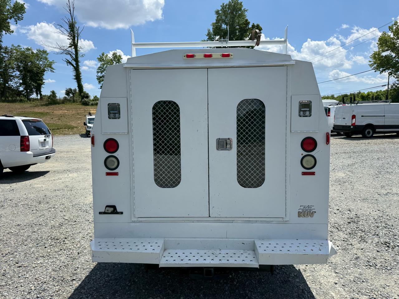 Ford Econoline E-350 Super Duty 2006