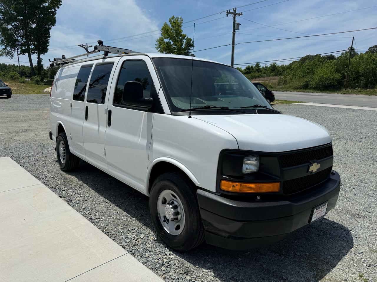 Chevrolet Express 2500 Cargo 2017