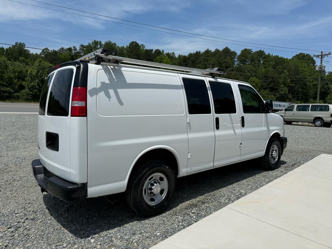 Chevrolet Express 2500 Cargo 2017