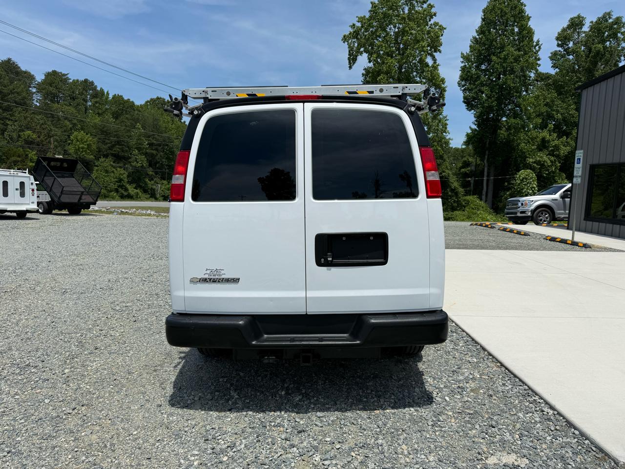 Chevrolet Express 2500 Cargo 2017