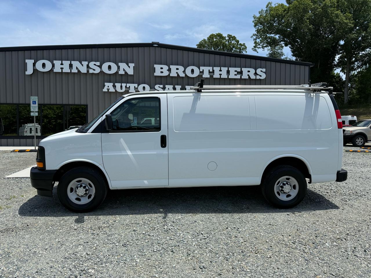 Chevrolet Express 2500 Cargo 2017