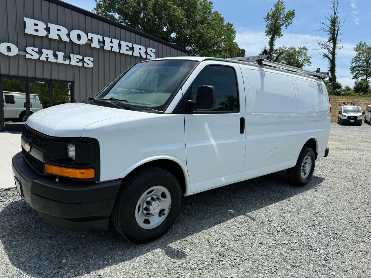 Chevrolet Express 2500 Cargo 2017