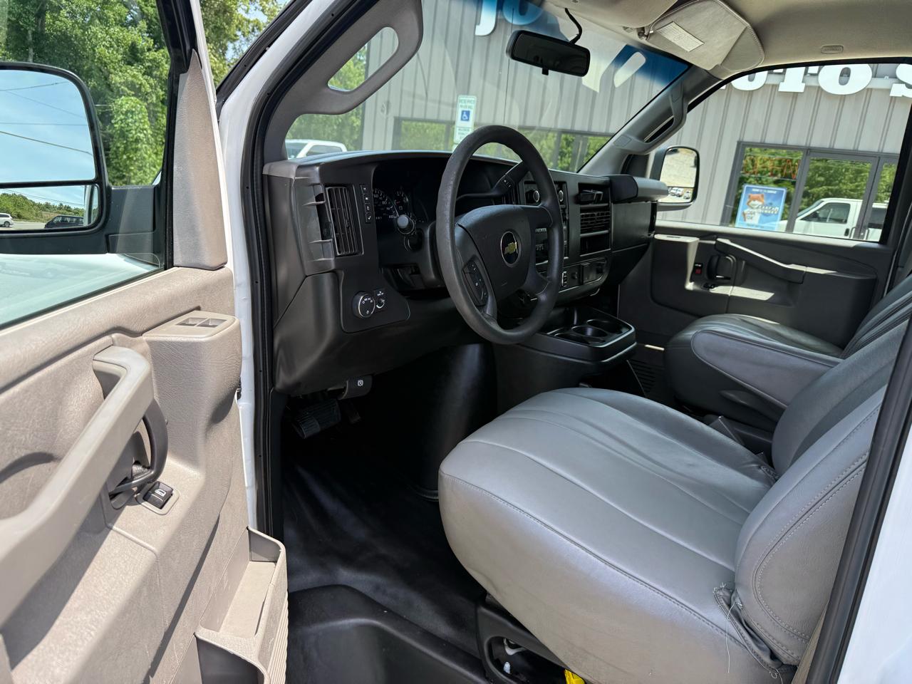 Chevrolet Express 2500 Cargo 2017