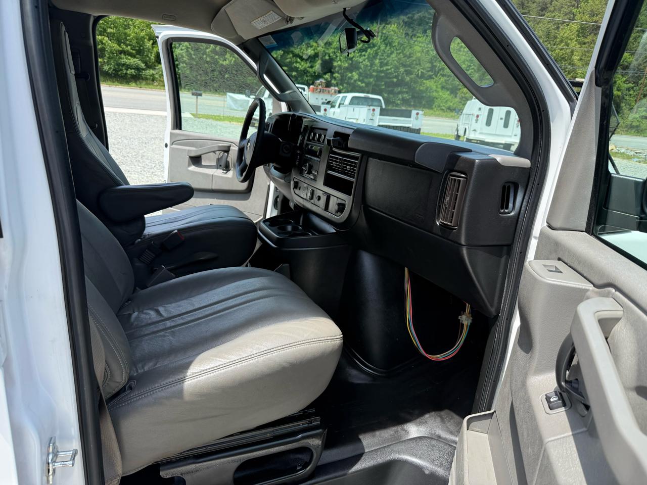 Chevrolet Express 2500 Cargo 2017