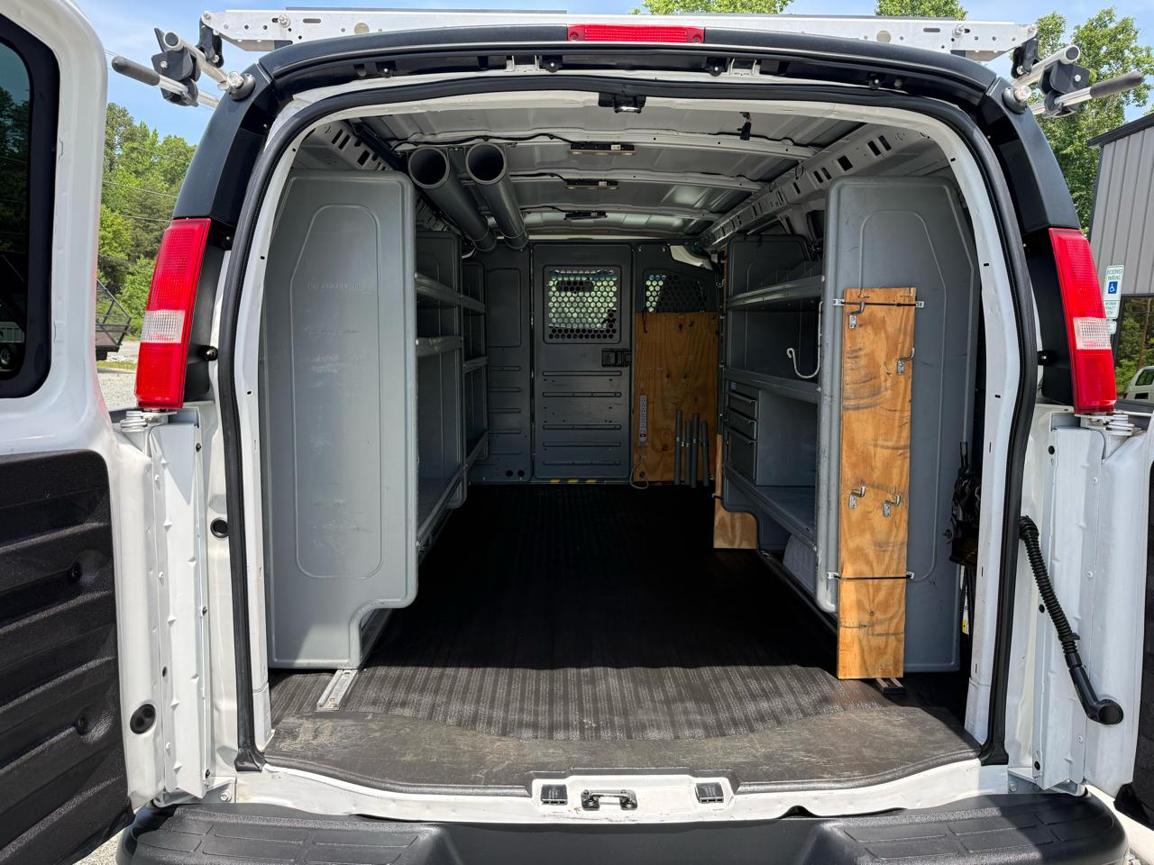 Chevrolet Express 2500 Cargo 2017