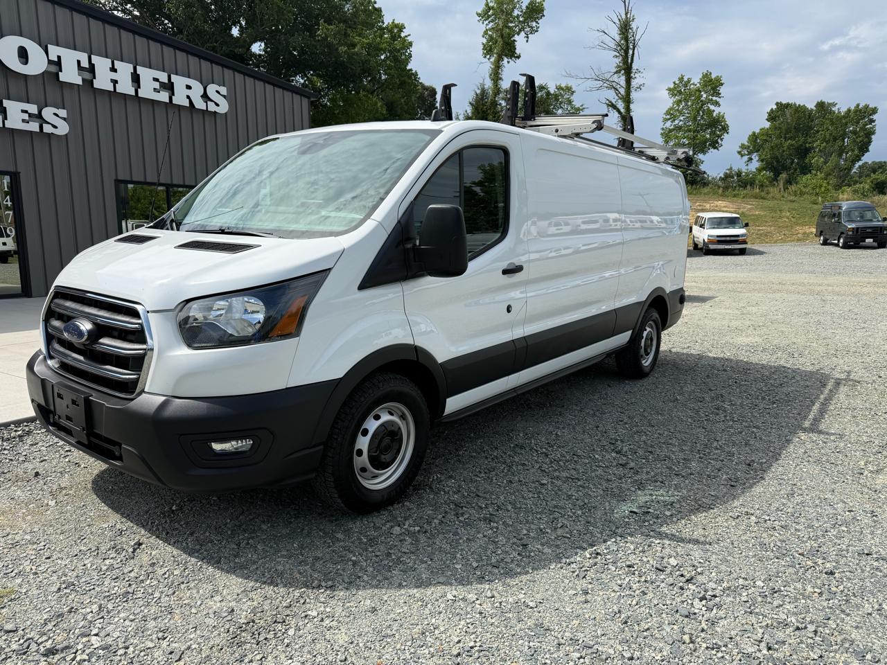 Ford Transit 150 Van Low Roof w/Sliding Pass. 130-in. WB 2020
