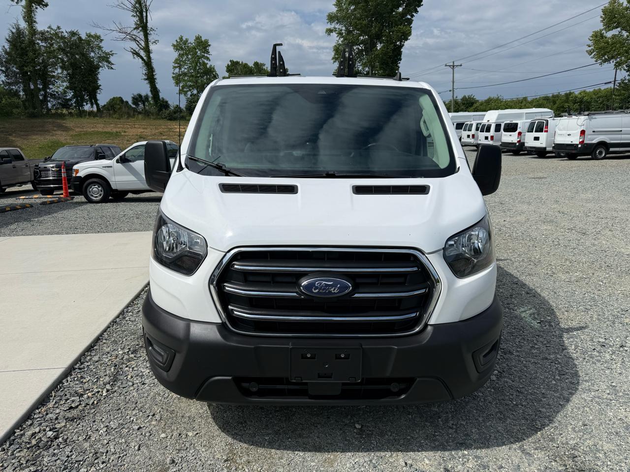Ford Transit 150 Van Low Roof w/Sliding Pass. 130-in. WB 2020