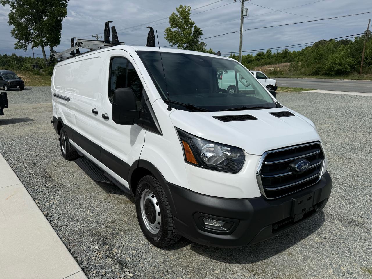 Ford Transit 150 Van Low Roof w/Sliding Pass. 130-in. WB 2020