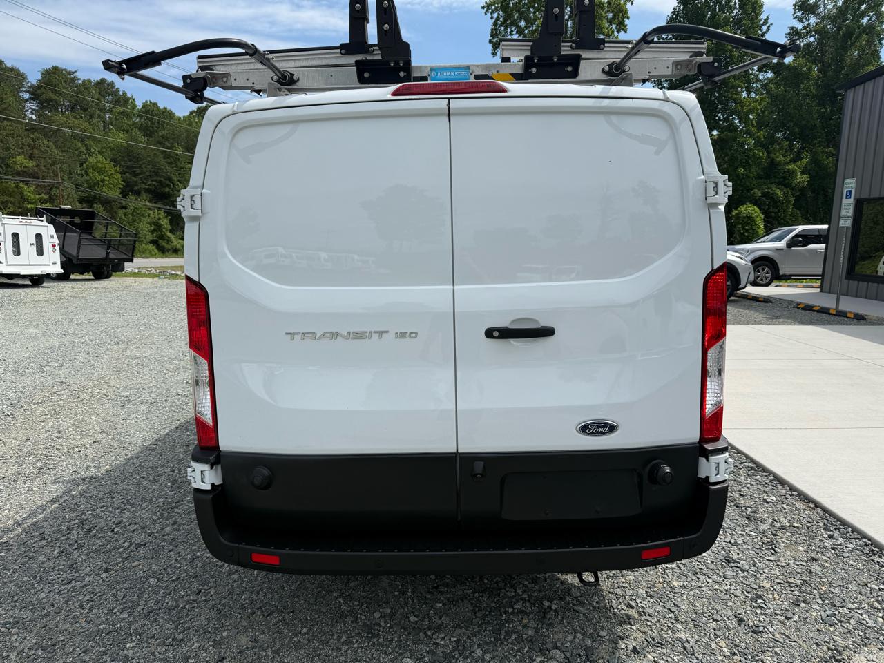 Ford Transit 150 Van Low Roof w/Sliding Pass. 130-in. WB 2020