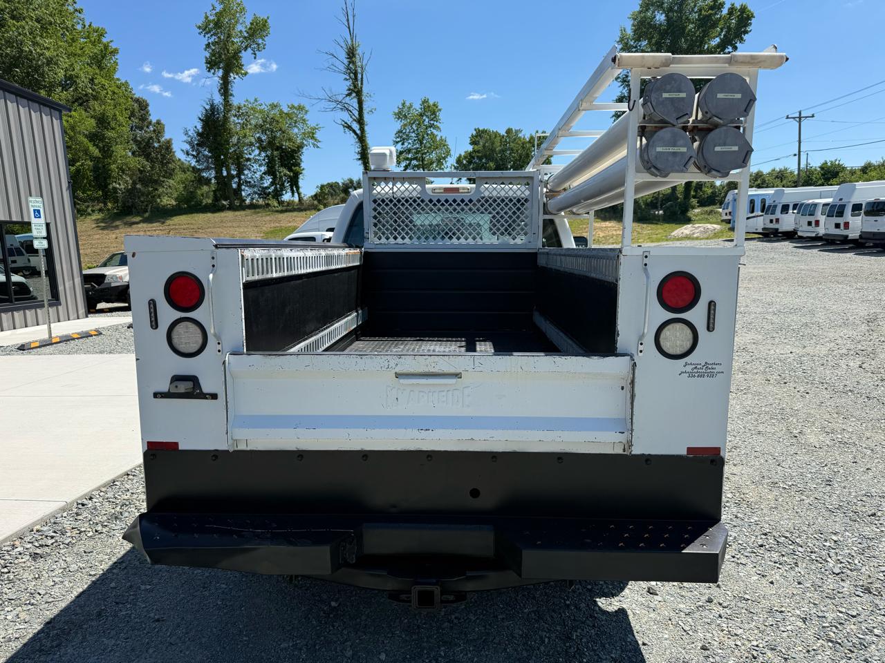 Ford F-250 SD XL SuperCab Long Bed 4WD 2014