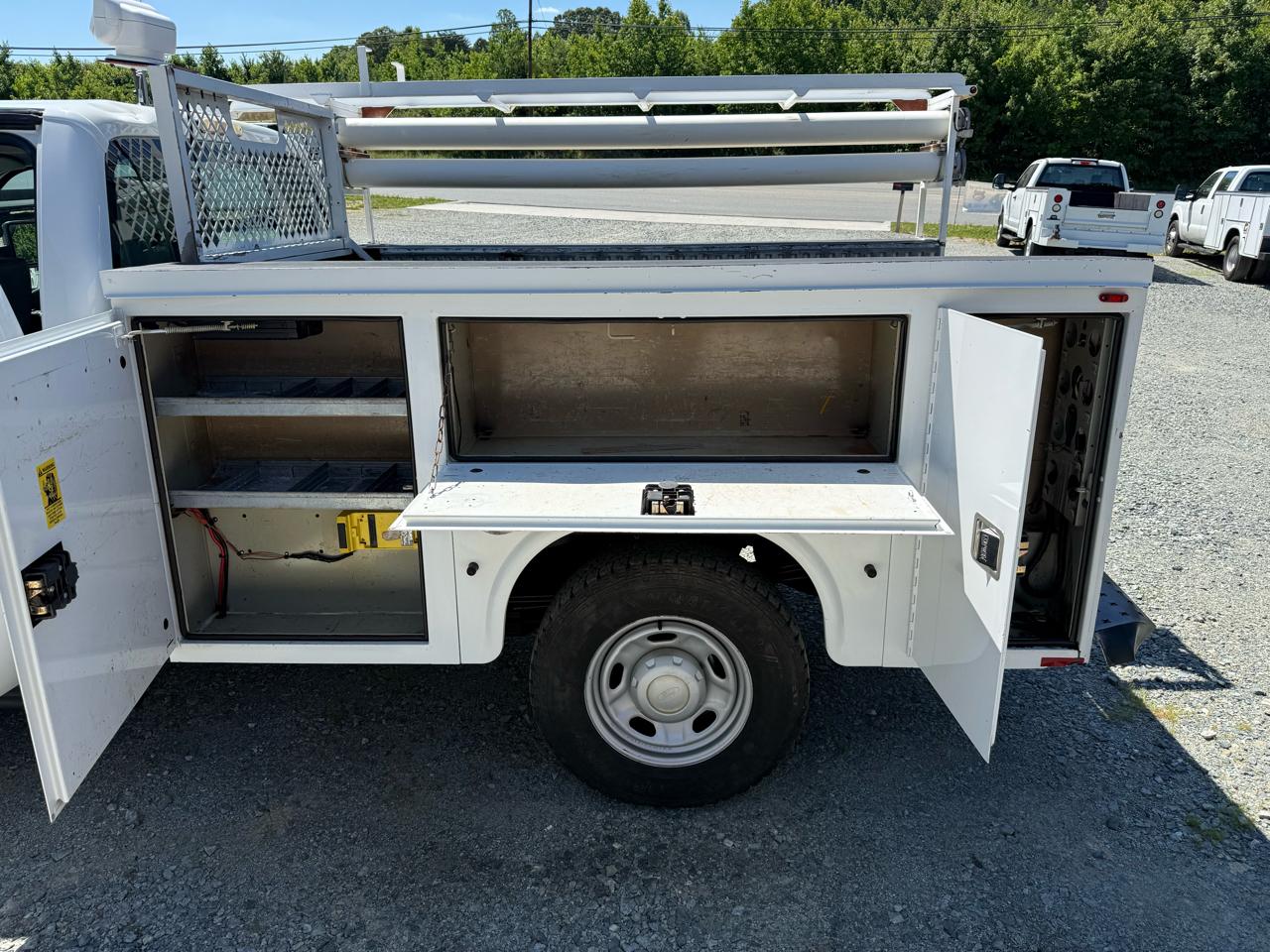Ford F-250 SD XL SuperCab Long Bed 4WD 2014