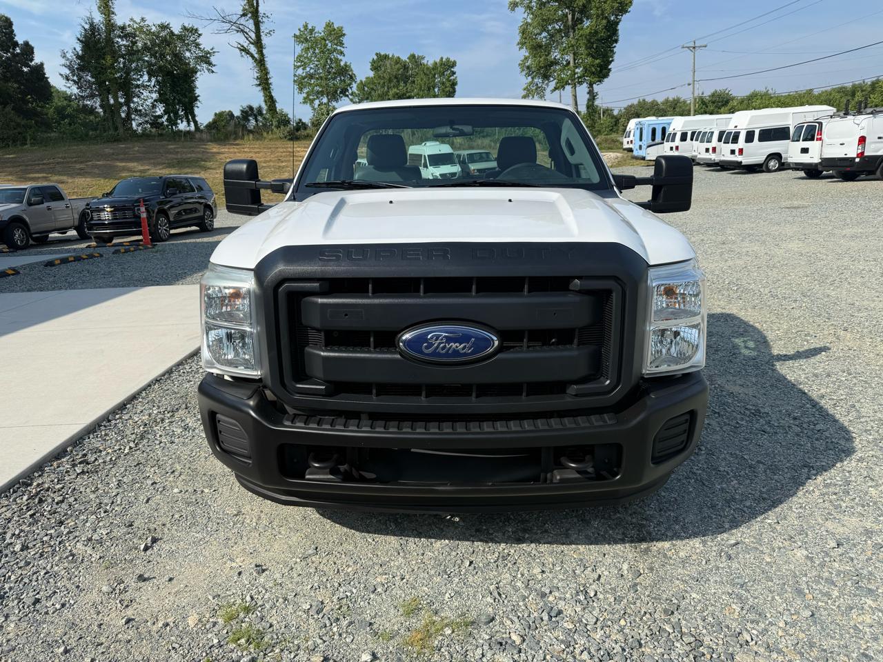 Ford F-250 SD XLT 2WD 2016