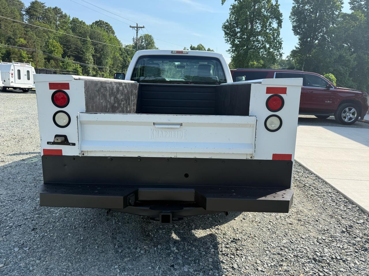 Ford F-250 SD XLT 2WD 2016