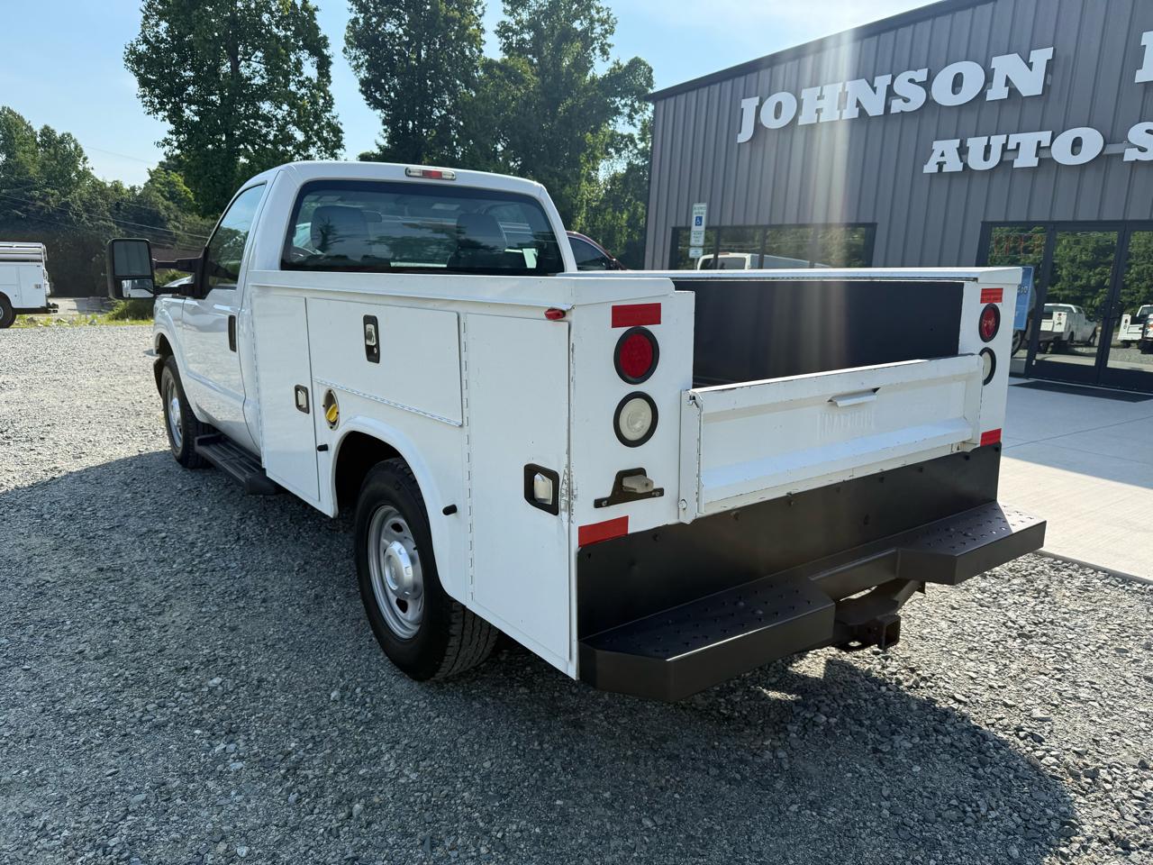 Ford F-250 SD XLT 2WD 2016
