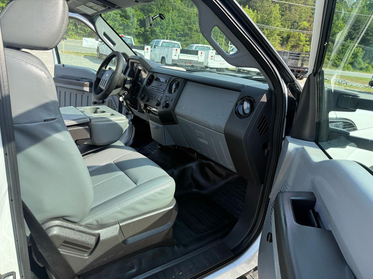Ford F-250 SD XLT 2WD 2016