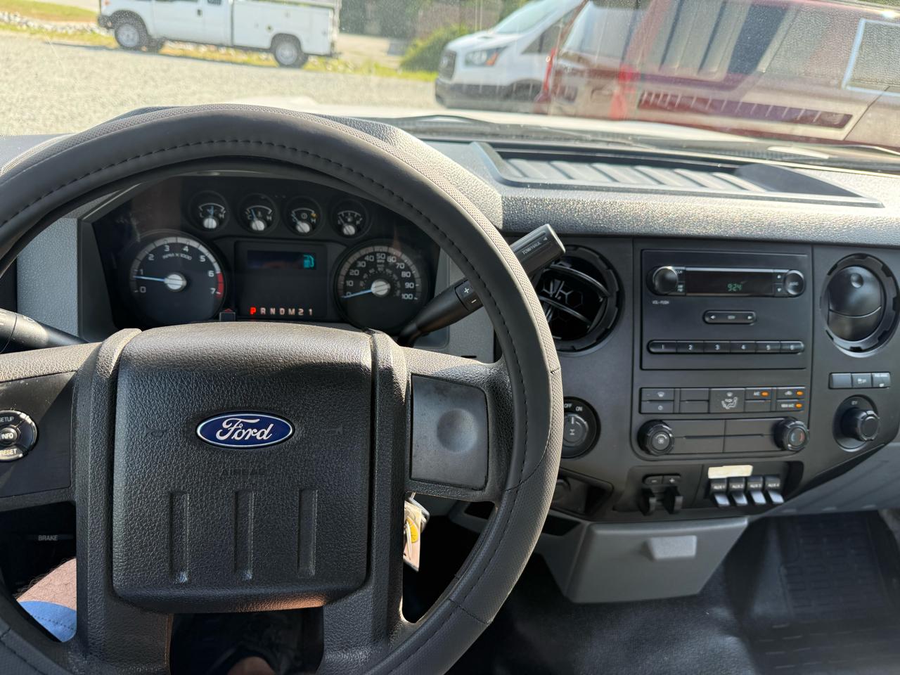 Ford F-250 SD XLT 2WD 2016
