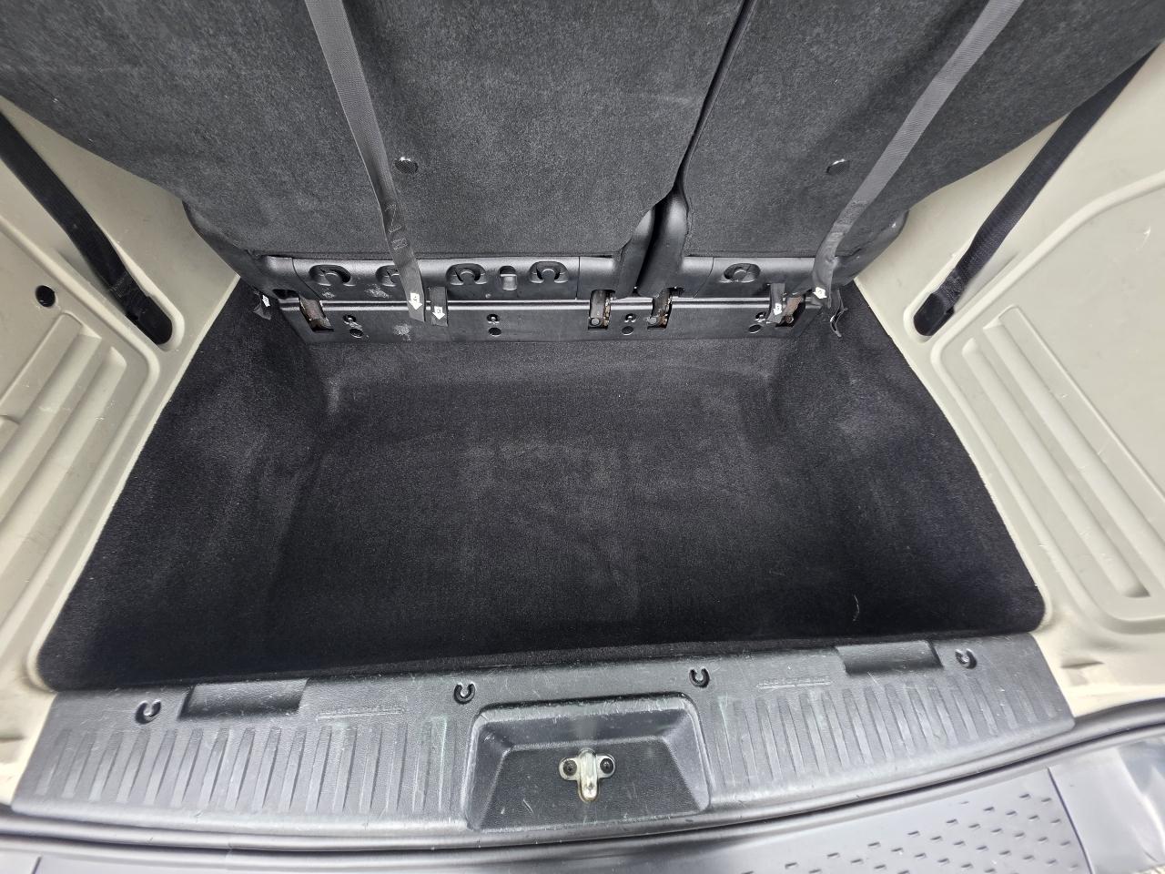 Dodge Grand Caravan Express 2011