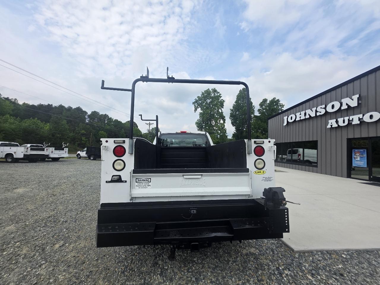Ford F-250 SD XL SuperCab 2WD 2017